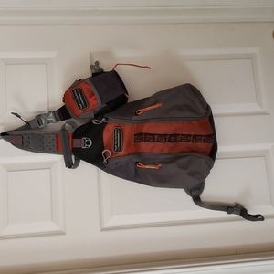 Temple Fork Outfitters Hybrid Chest Backpack